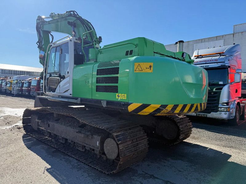 2016 Hitachi ZX300LC-6 Crawler Excavator