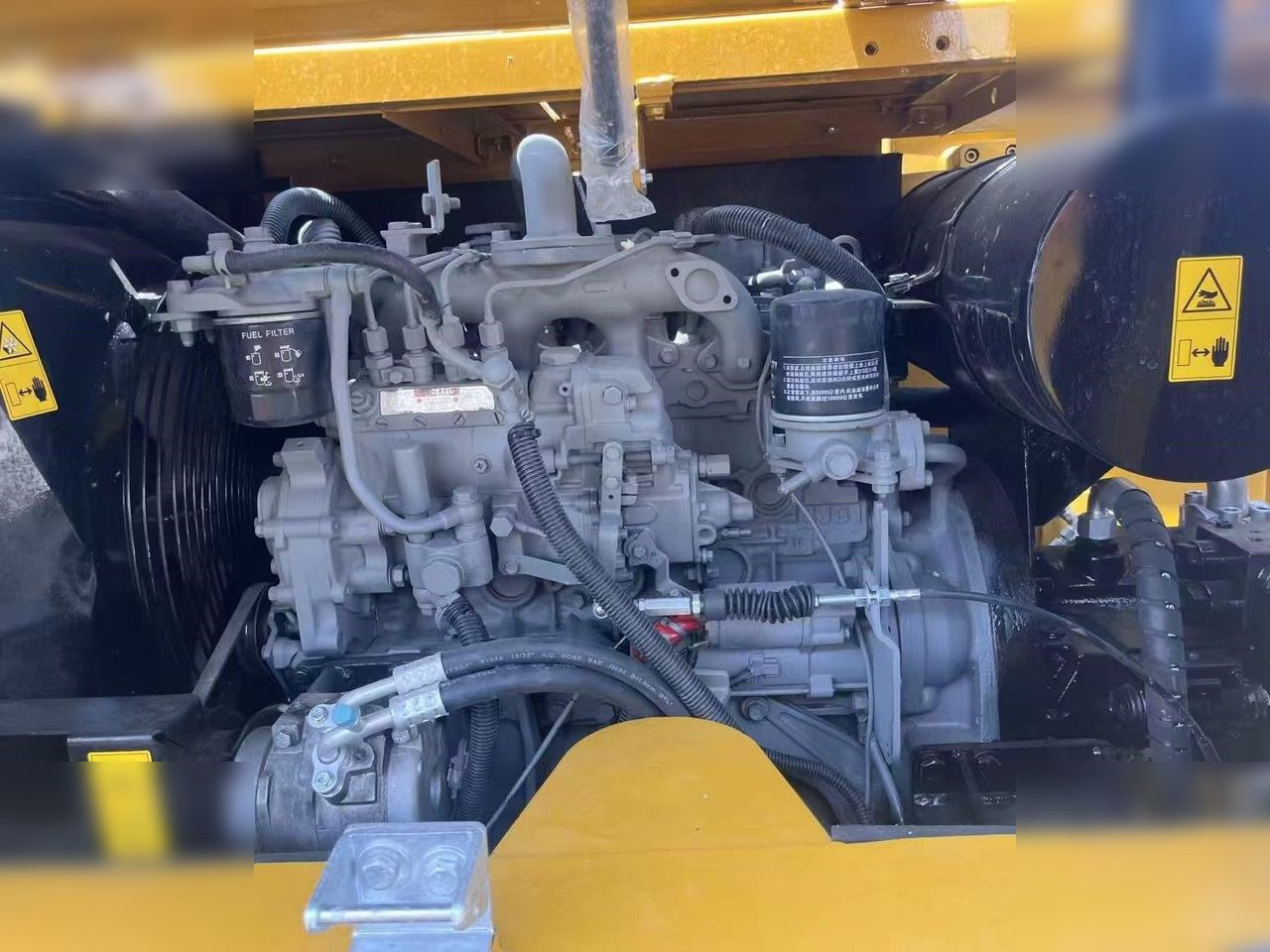 2022 Sany SY95C Crawler Excavator