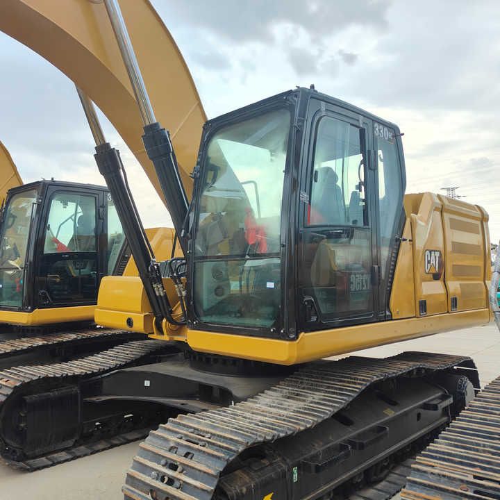 2019 Caterpillar 330GC Crawler Excavator