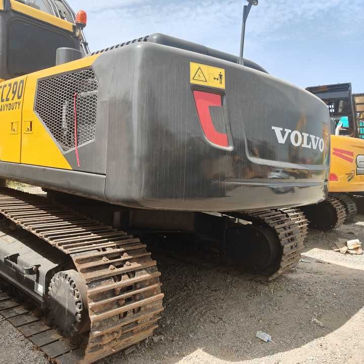 Volvo EC290 Crawler Excavator