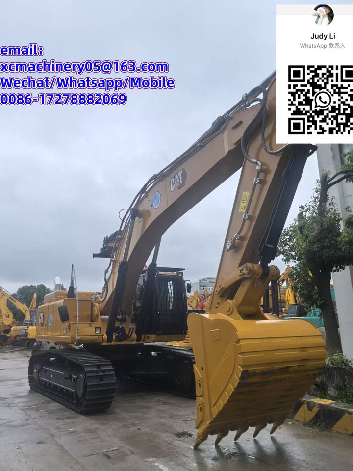 2022 Caterpillar 349D2 Crawler Excavator