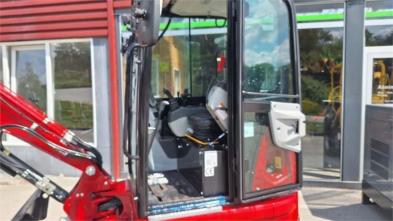 Mole M35ZT Mini Excavator