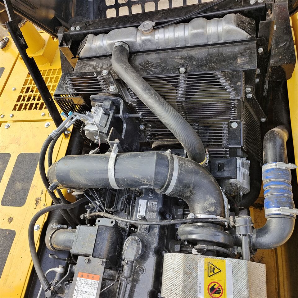 2022 Komatsu PC350-7 Crawler Excavator