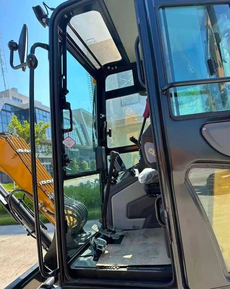 2025 Sany SY26 Mini Excavator