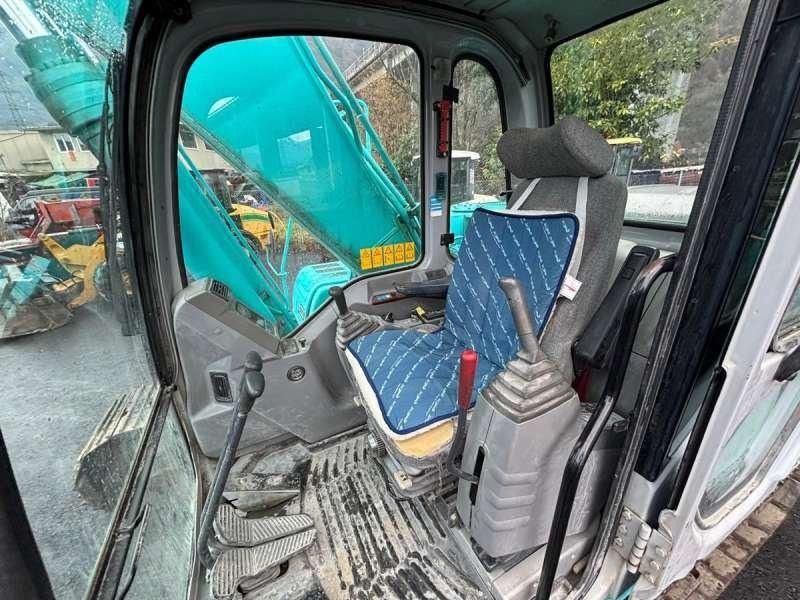 2000 Kobelco SK210NLC-6 Crawler Excavator