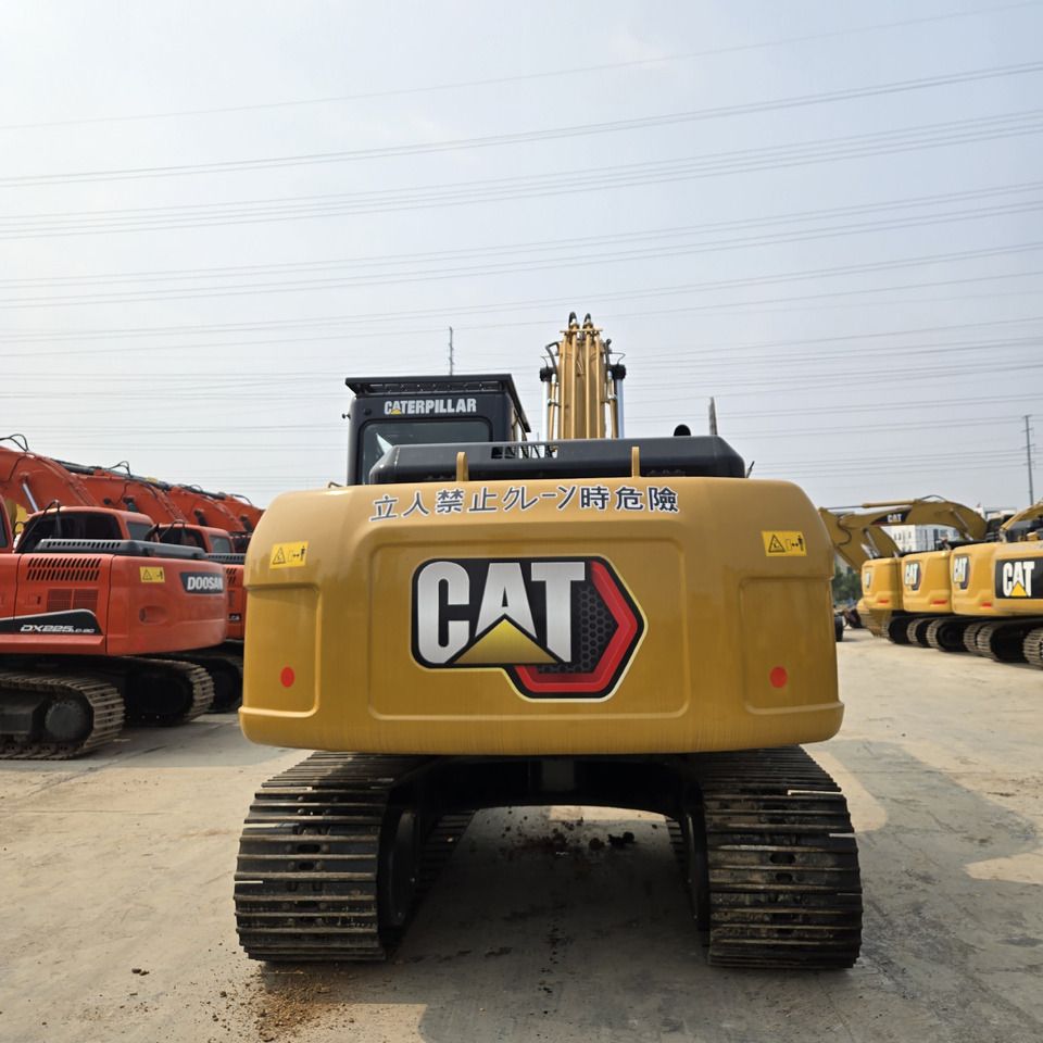 2021 Caterpillar 315D2GC Crawler Excavator
