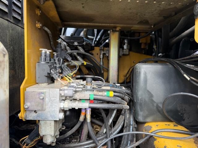 2010 Caterpillar M313D Wheel Excavator