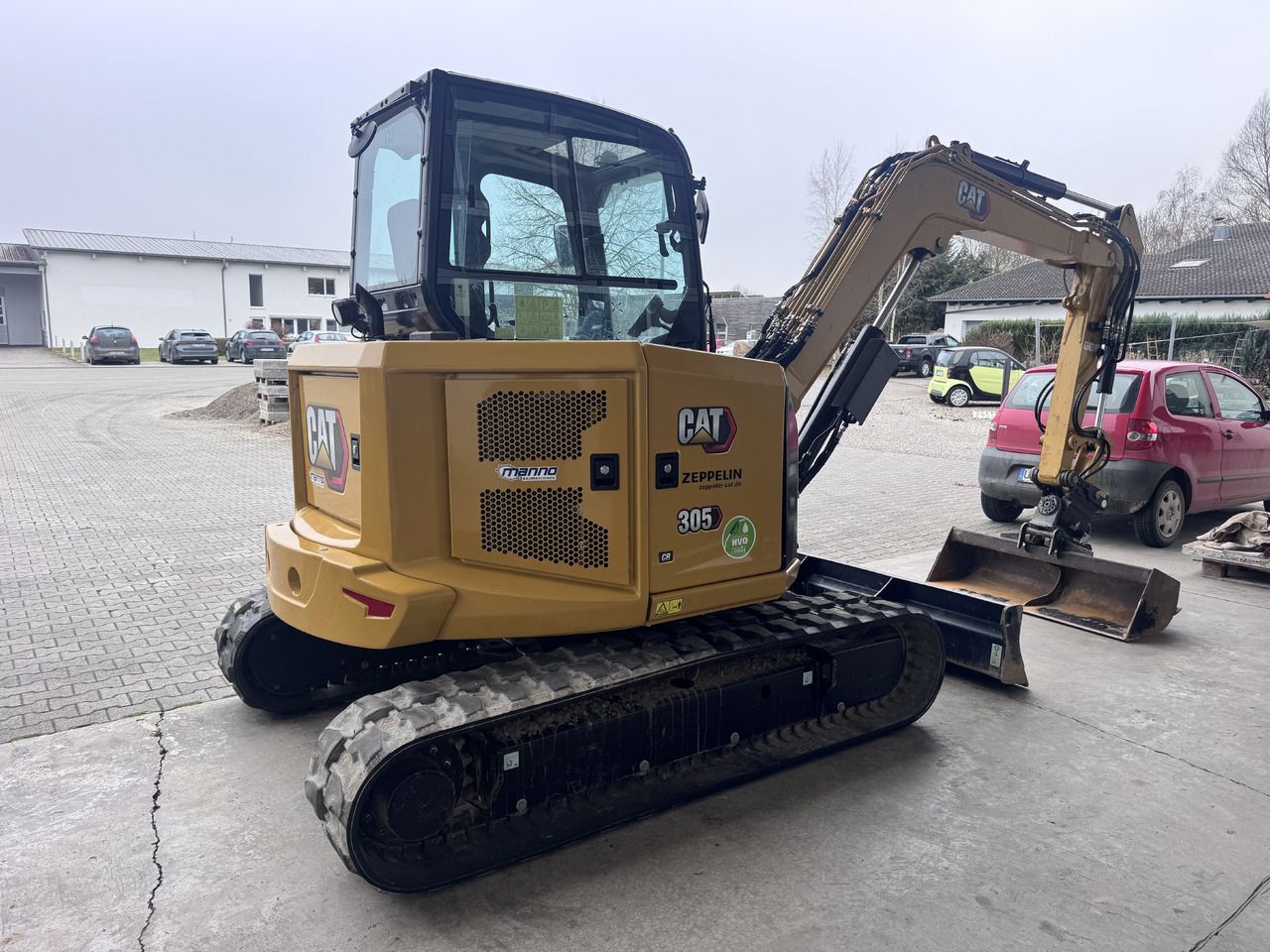 2024 Caterpillar 305C Mini Excavator