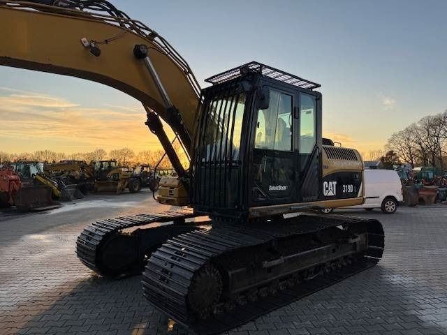 2010 Caterpillar 319DL Crawler Excavator
