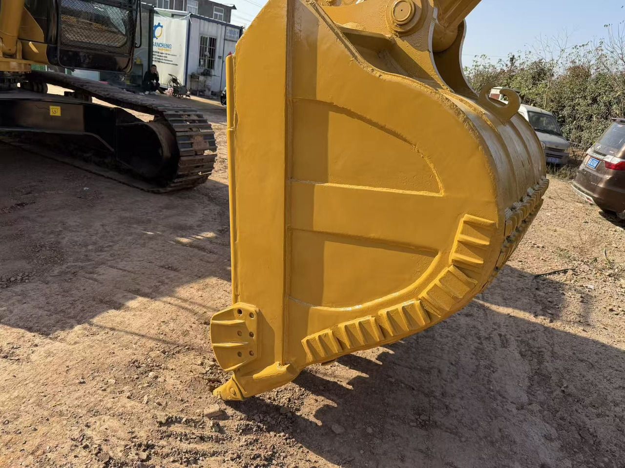 2018 Caterpillar 330CL Crawler Excavator