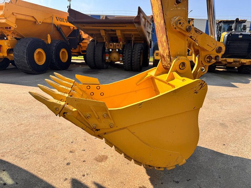 2006 Caterpillar M322C Wheel Excavator
