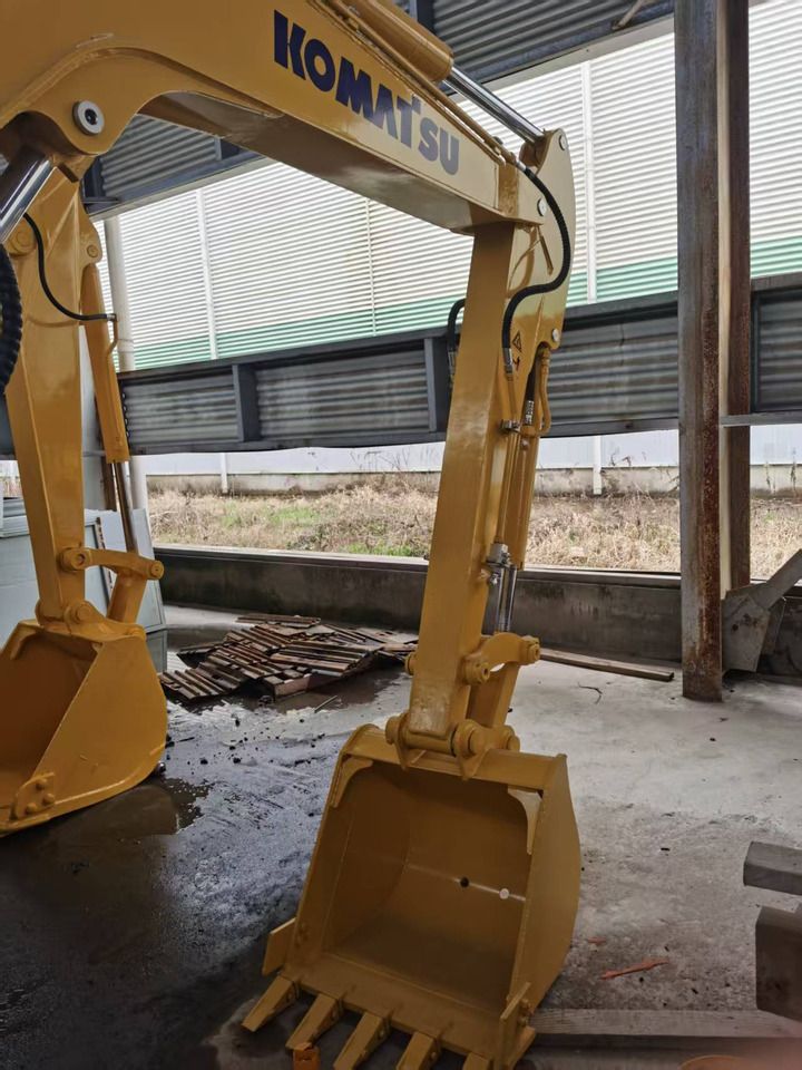 2015 Komatsu PC58 Mini Excavator