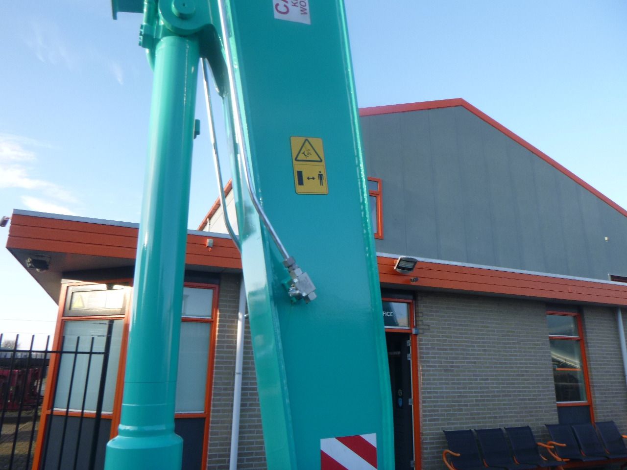 2019 Kobelco SK210LC-10E Crawler Excavator
