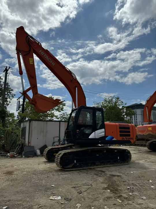 Hitachi ZX200-5G Crawler Excavator