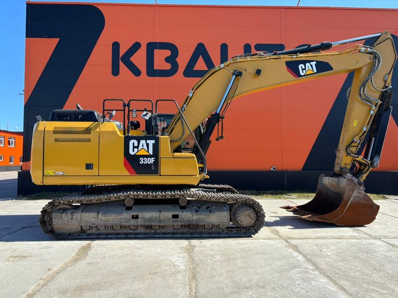 2018 Caterpillar 330FL Crawler Excavator
