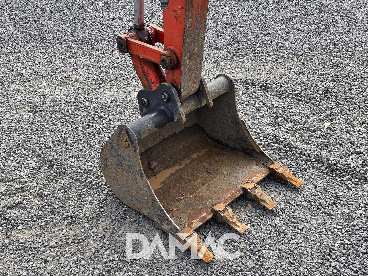 2017 Kubota U27-4 Mini Excavator