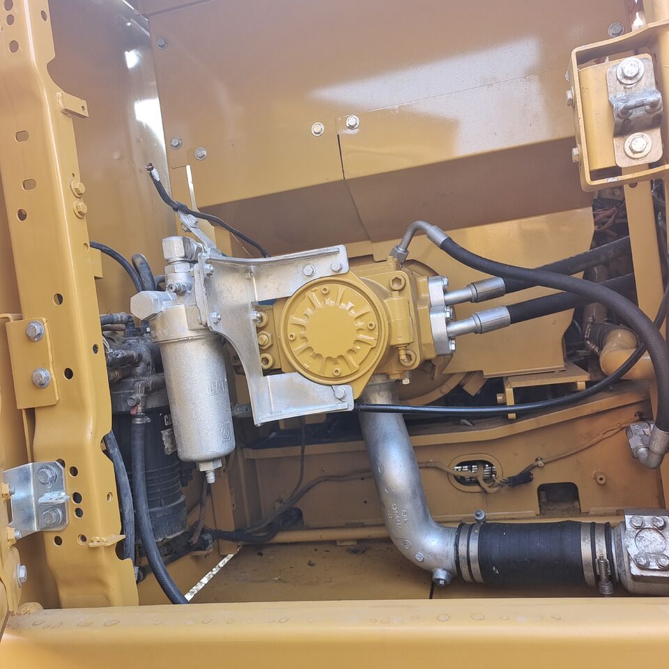 2024 Caterpillar 326GC Crawler Excavator