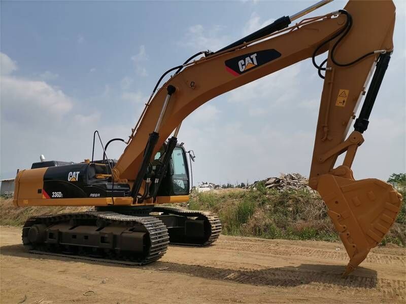 2024 Caterpillar 336D Crawler Excavator
