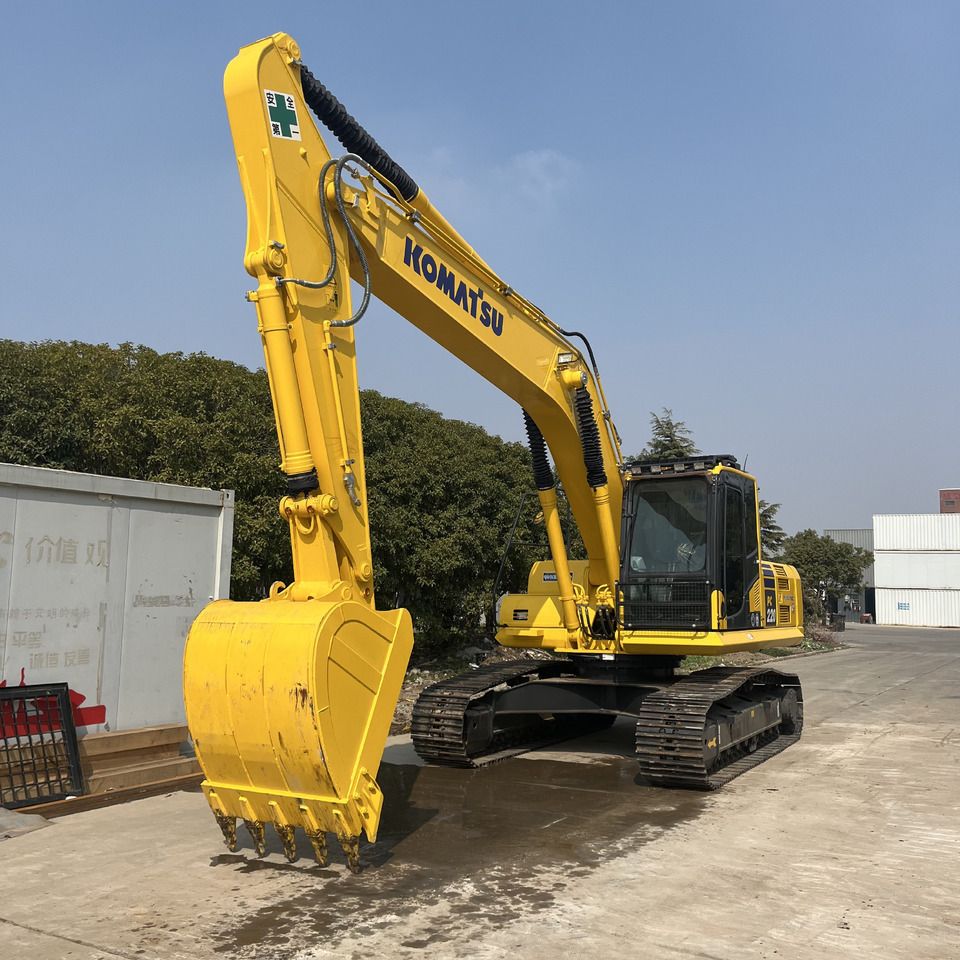2023 Komatsu PC220-8 Crawler Excavator