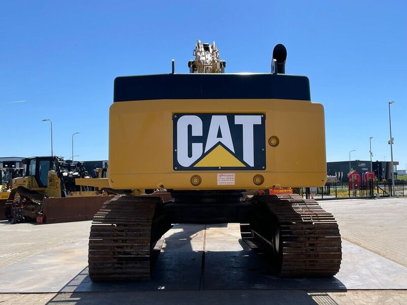2008 Caterpillar 345C Crawler Excavator