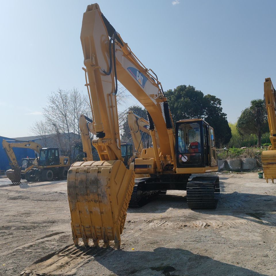 2018 Caterpillar 320BL Crawler Excavator