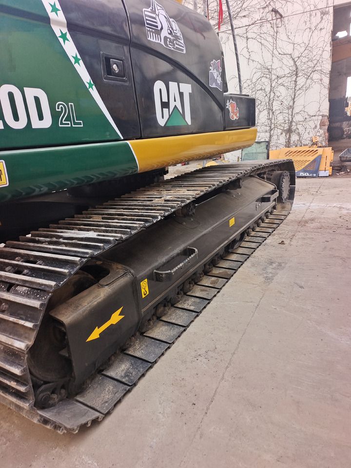 2024 Caterpillar 320D2 Crawler Excavator