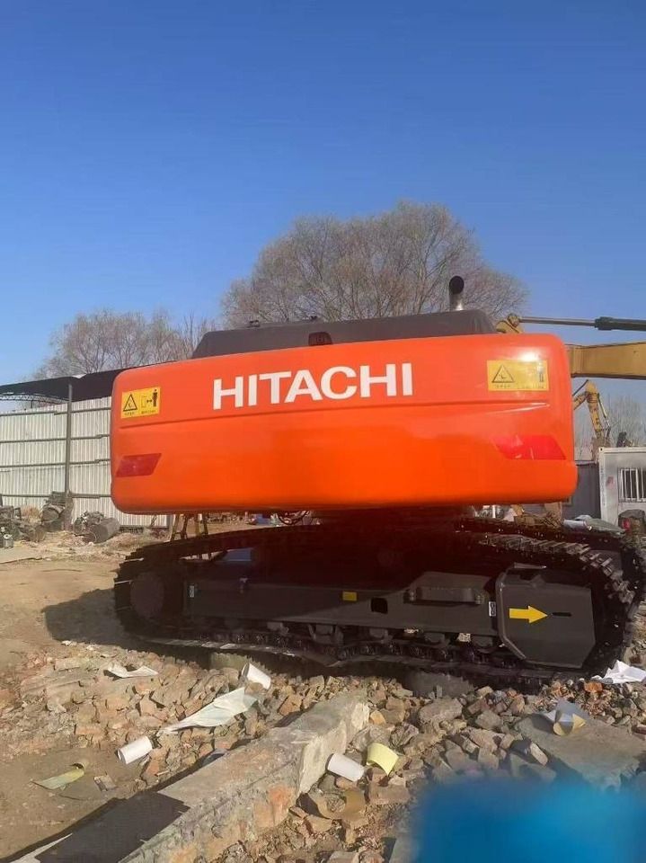 2024 Hitachi ZX350 Crawler Excavator
