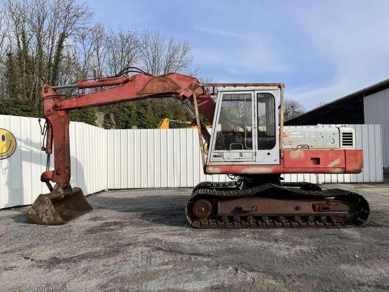 1985 Poclain 75CKB Crawler Excavator