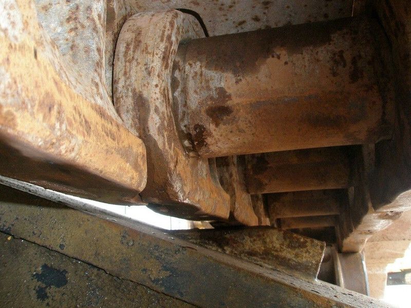 2004 Komatsu PC600LC-7K Crawler Excavator