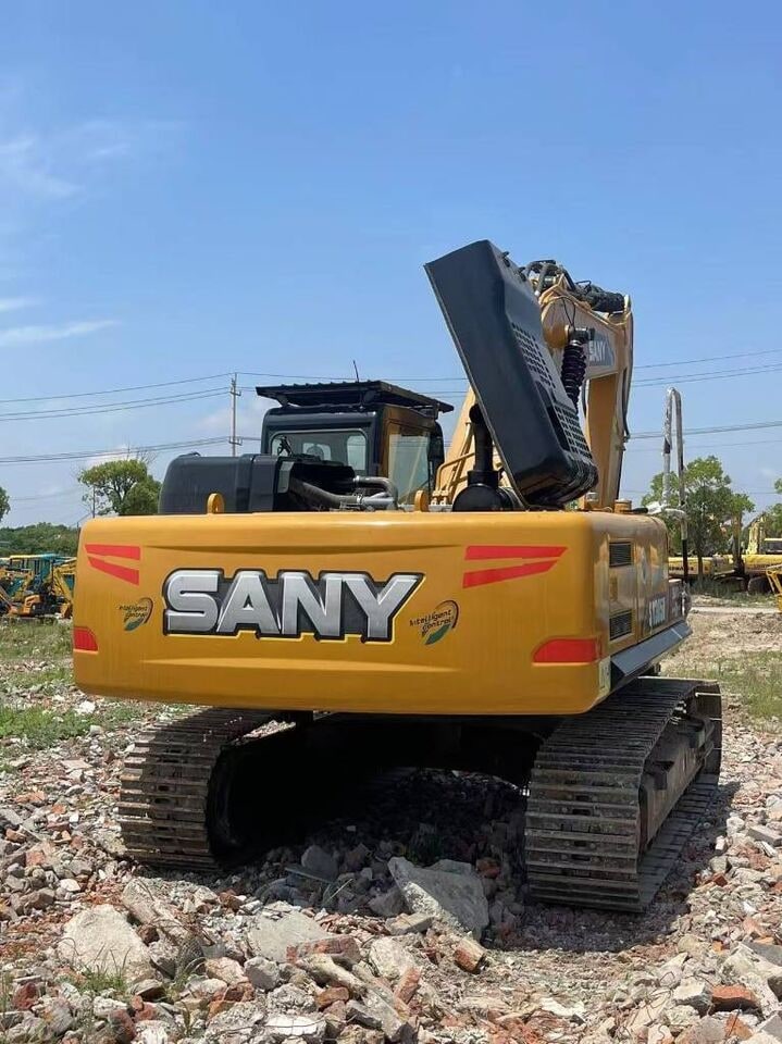 2025 Sany SY305C Crawler Excavator