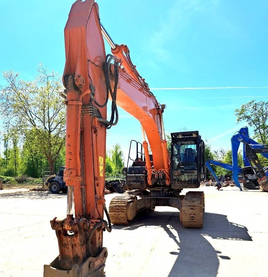 2020 Hitachi ZX300LCN-6 Crawler Excavator
