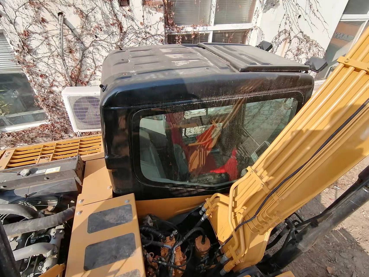 2022 Sany SY135 Crawler Excavator