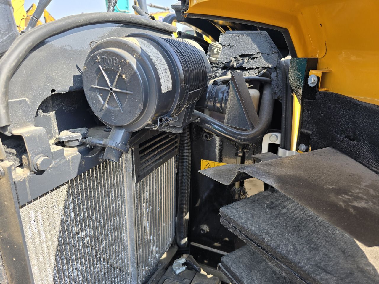 2024 Komatsu PC30 Mini Excavator