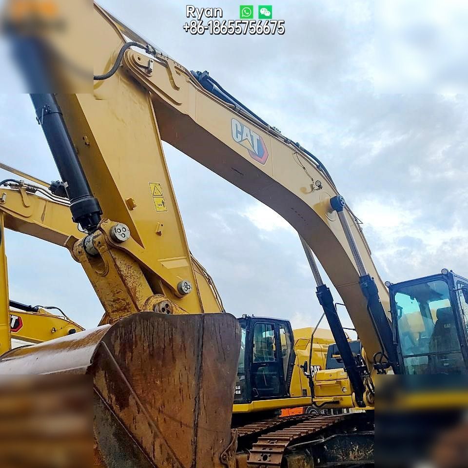 2023 Caterpillar 352 Crawler Excavator