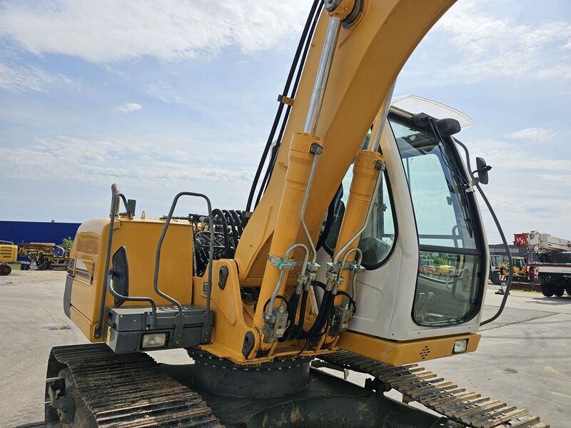 2004 Liebherr R 317 LITRONIC Crawler Excavator