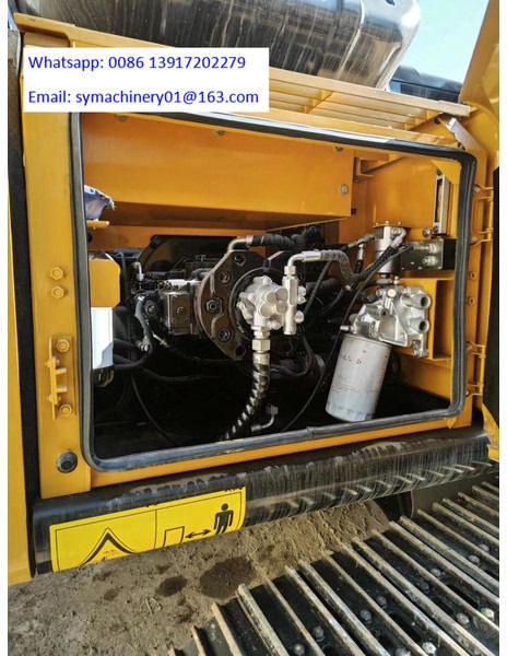 2023 Sany SY215C Crawler Excavator