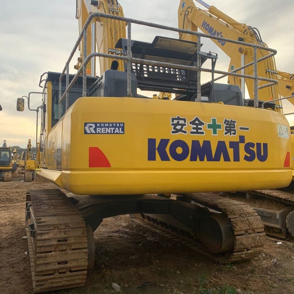 2023 Komatsu PC450-8 Crawler Excavator
