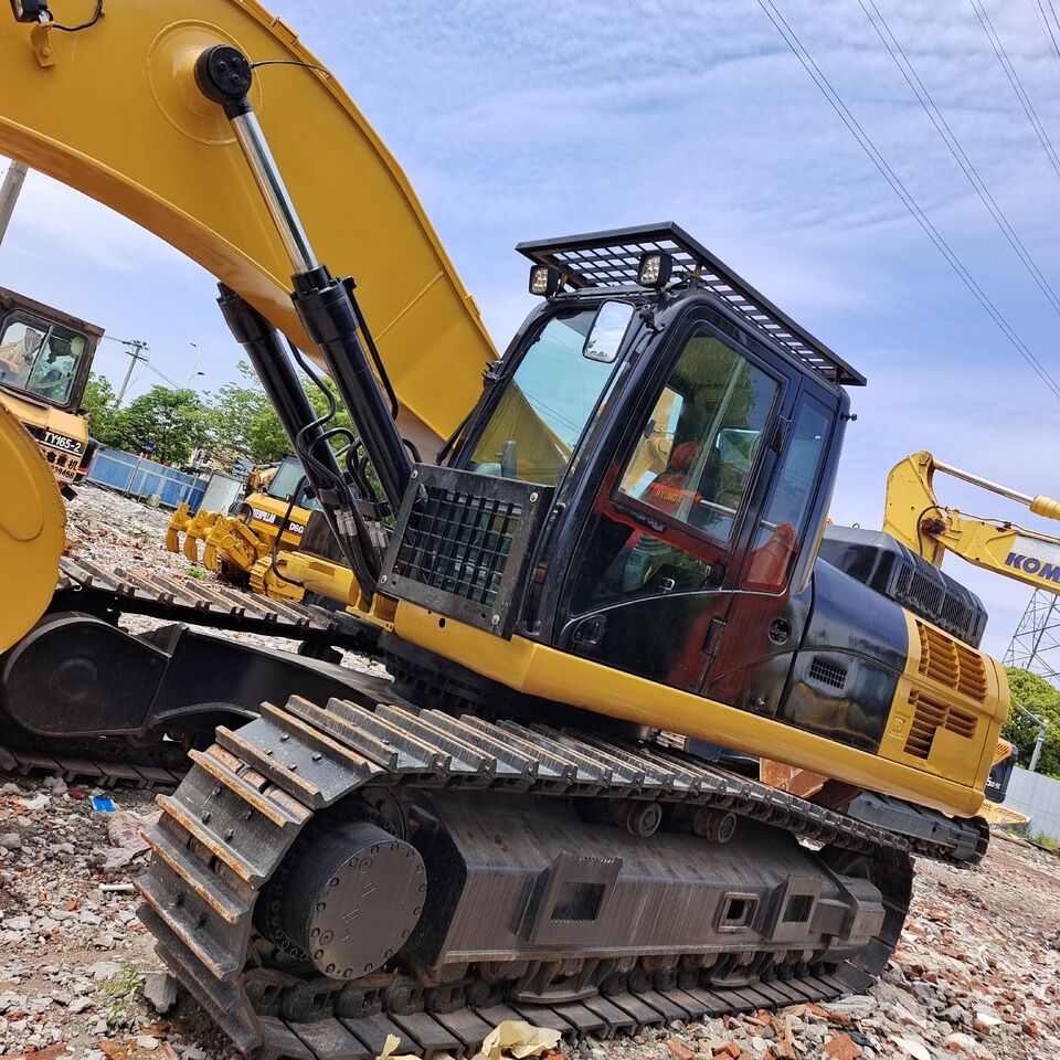 2024 Caterpillar 330D2L Crawler Excavator