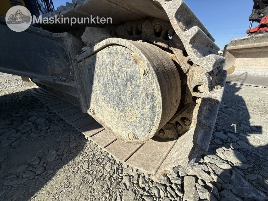 2017 Caterpillar 326 HDHW Crawler Excavator