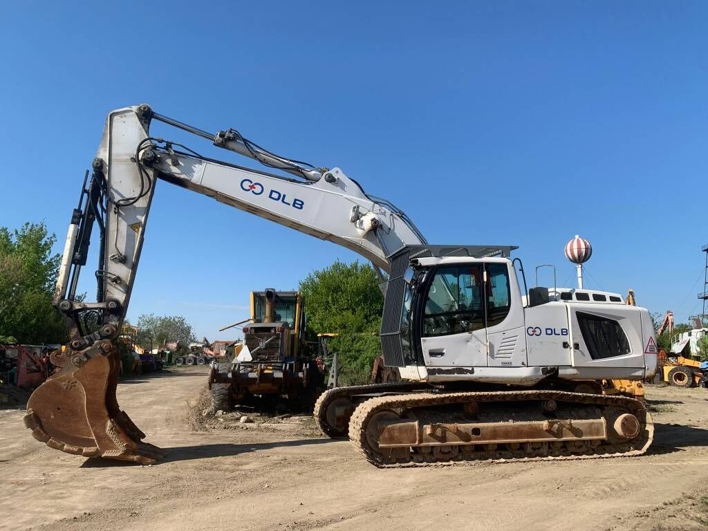 2014 Liebherr R936LC Crawler Excavator