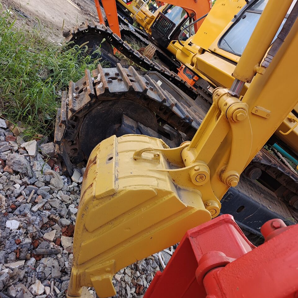 2024 Komatsu PC40 Mini Excavator