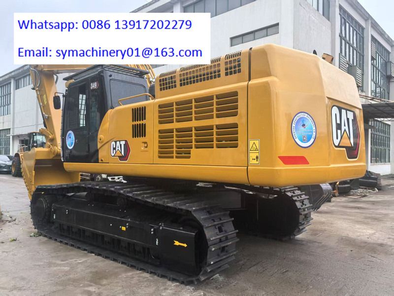 2026 Caterpillar 336 Crawler Excavator
