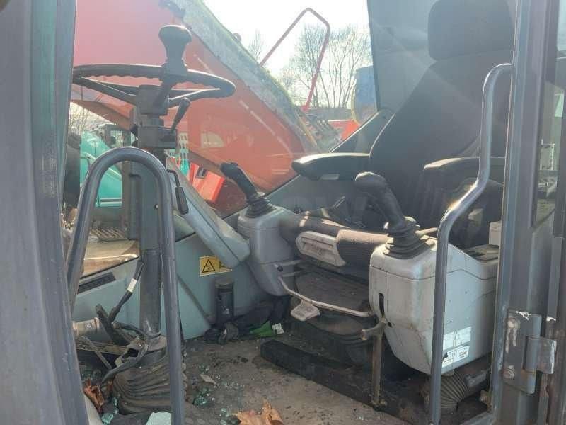 2011 Atlas 230MH Material Handler