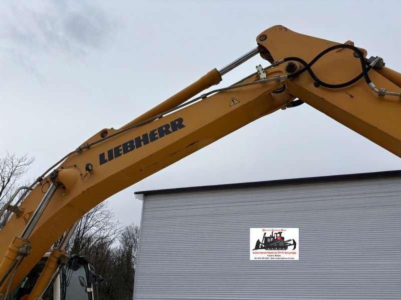 2006 Liebherr R944C HDSL LITRONIC Crawler Excavator