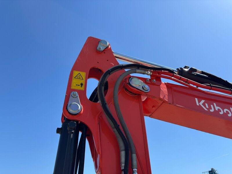 2020 Kubota U55-4 Mini Excavator