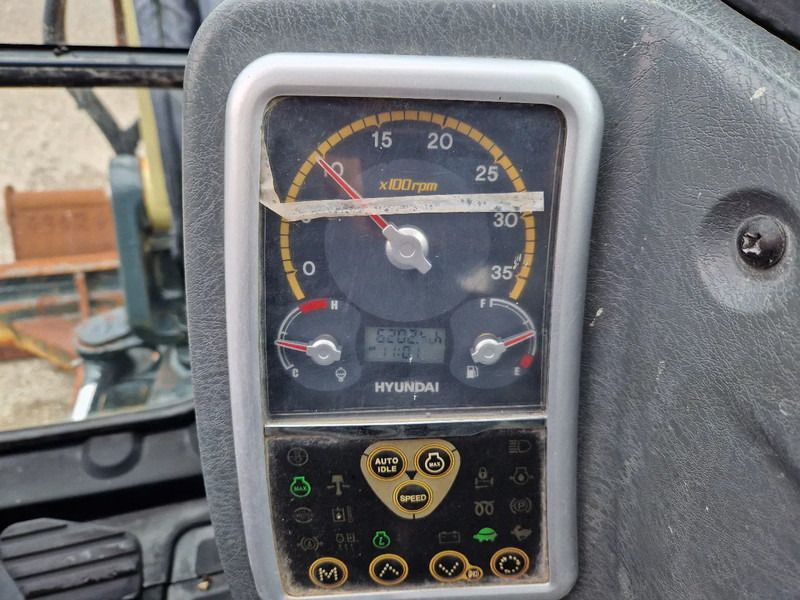 2014 Hyundai R60-9 Mini Excavator