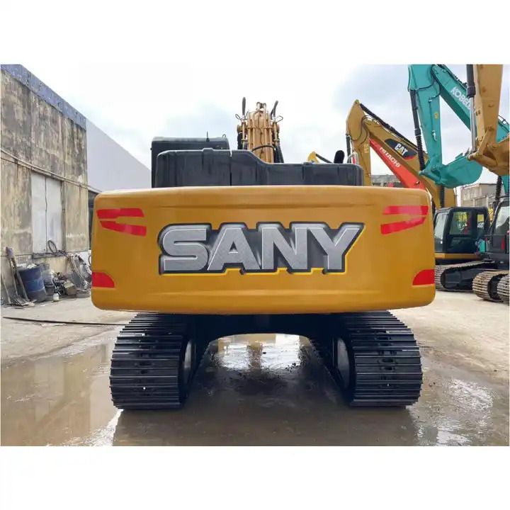 2020 Sany SY215C Crawler Excavator