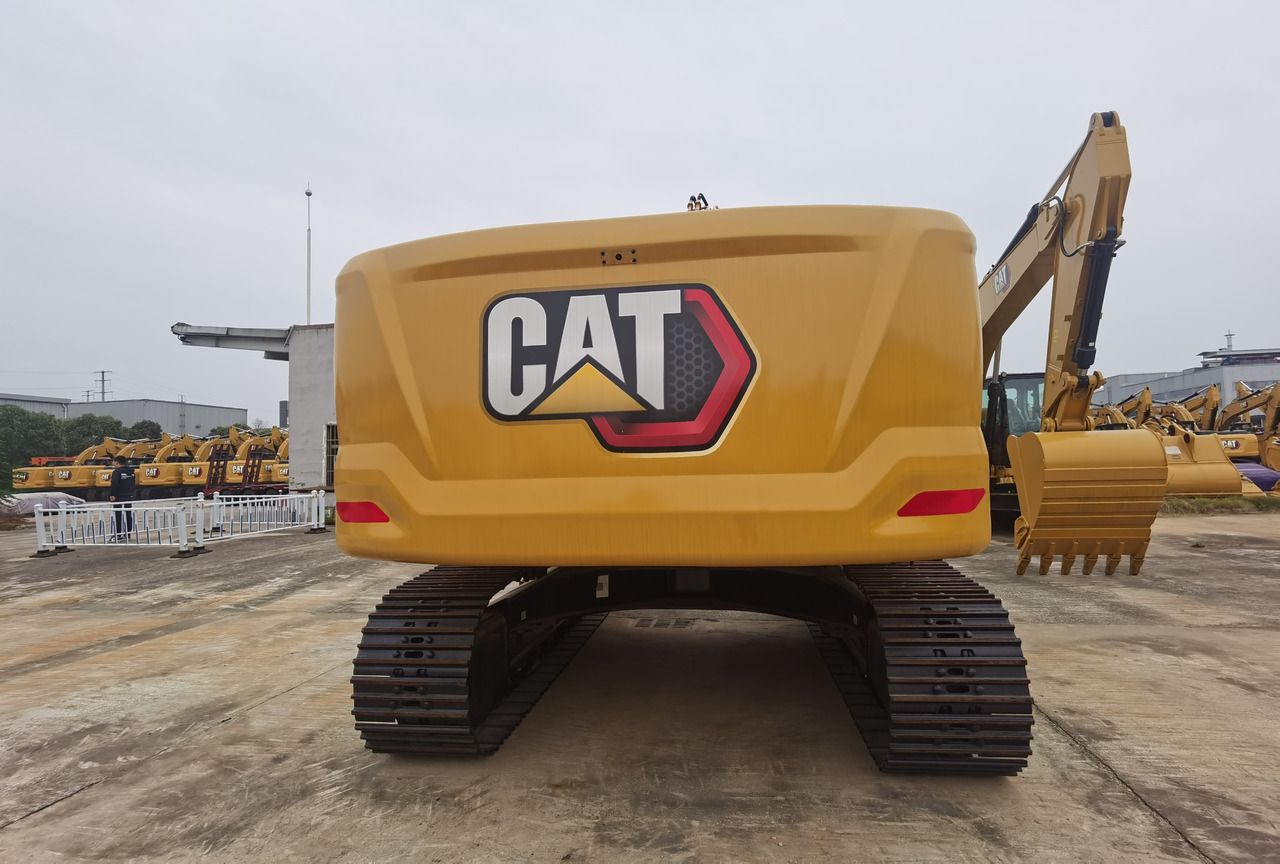 2026 Caterpillar 330GC Crawler Excavator