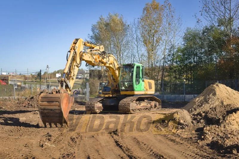 2009 Liebherr R914C Crawler Excavator