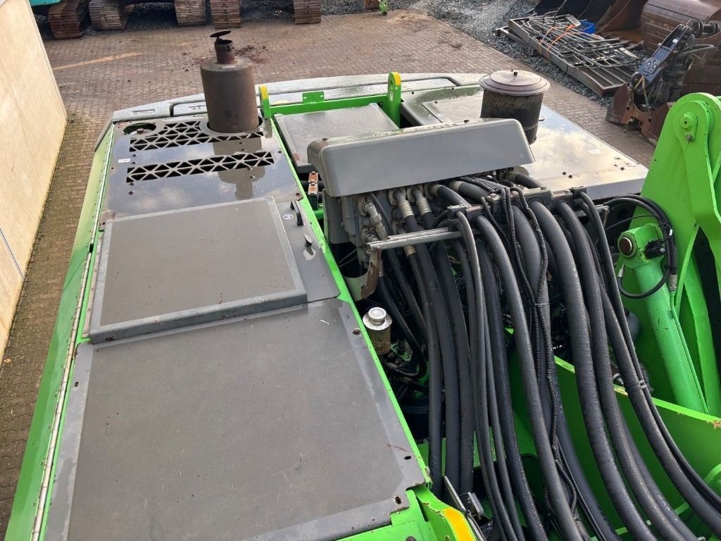 2010 Sennebogen 835M Material Handler